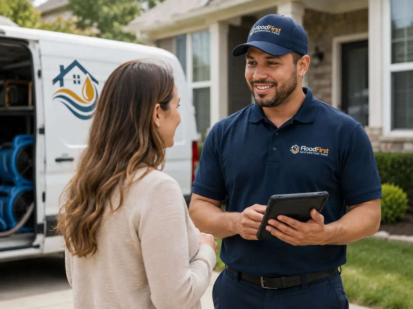 Flood Damage Restoration South Lee, MA FAQs